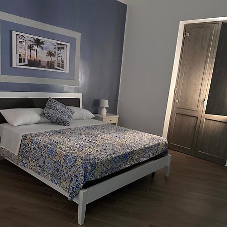 Luna Blu Apartment ปาแลร์โม ภายนอก รูปภาพ