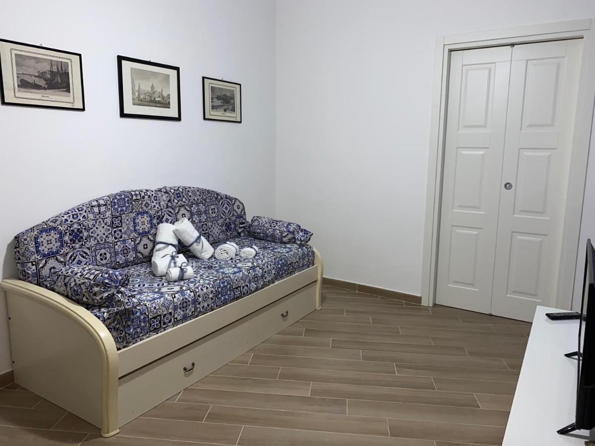 Luna Blu Apartment ปาแลร์โม ภายนอก รูปภาพ