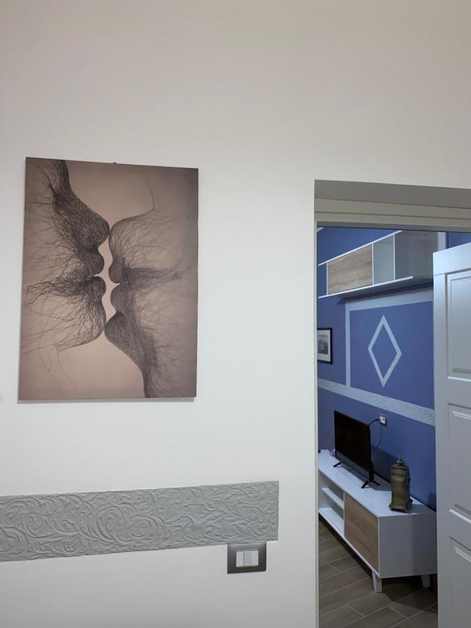Luna Blu Apartment ปาแลร์โม ภายนอก รูปภาพ