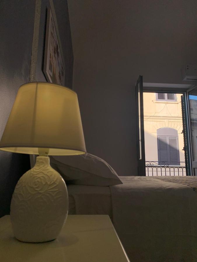 Luna Blu Apartment ปาแลร์โม ภายนอก รูปภาพ