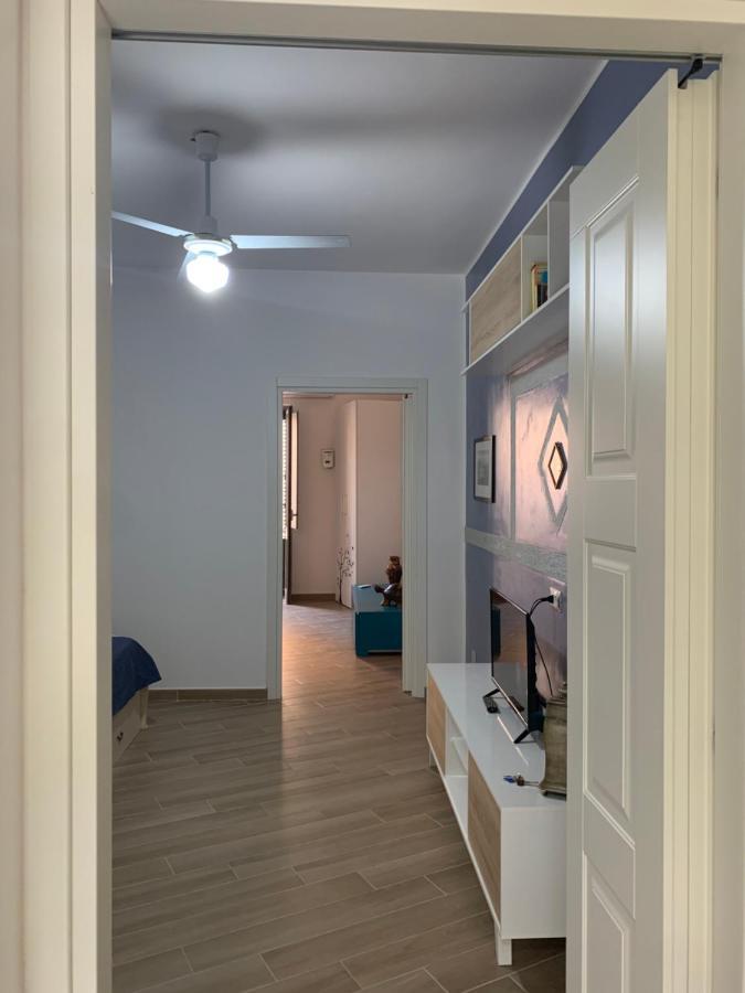 Luna Blu Apartment ปาแลร์โม ภายนอก รูปภาพ