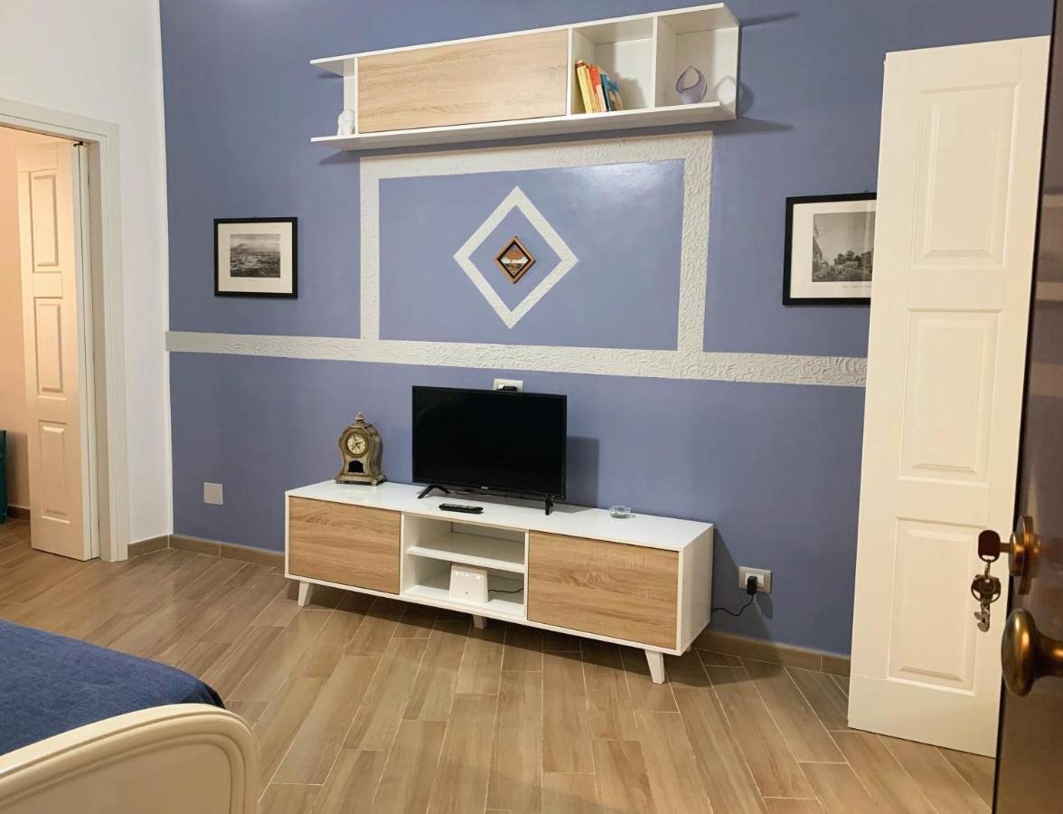 Luna Blu Apartment ปาแลร์โม ภายนอก รูปภาพ