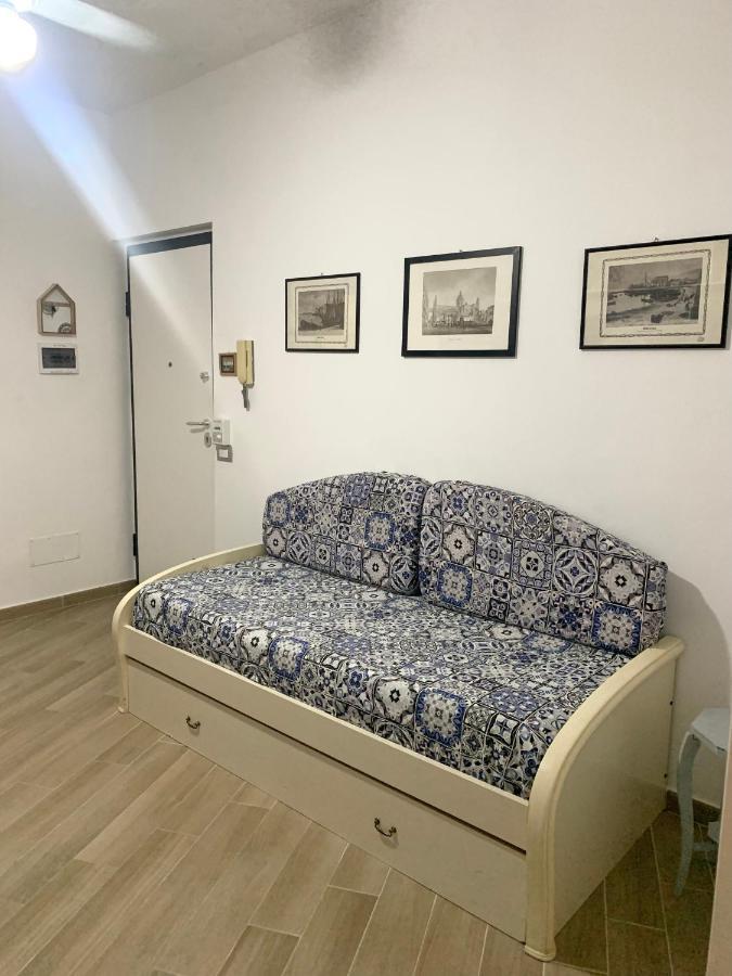 Luna Blu Apartment ปาแลร์โม ภายนอก รูปภาพ
