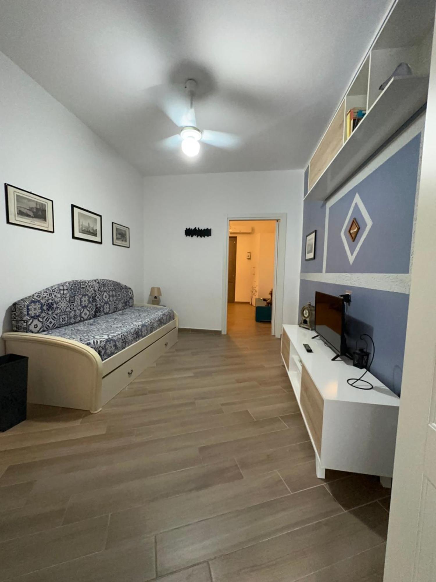 Luna Blu Apartment ปาแลร์โม ภายนอก รูปภาพ