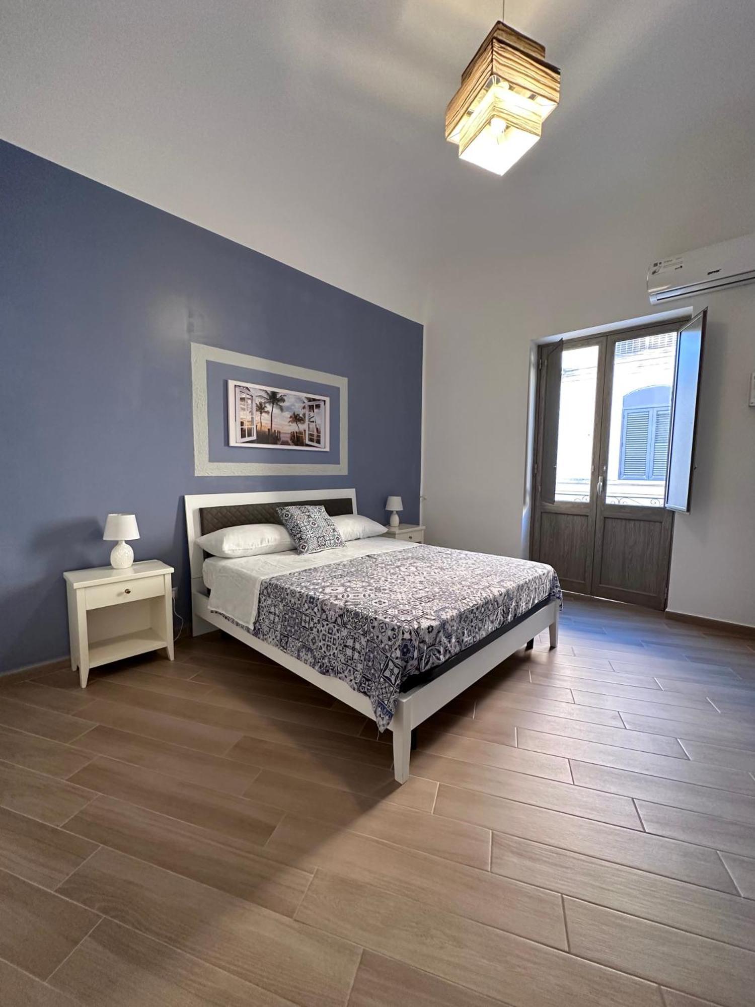Luna Blu Apartment ปาแลร์โม ภายนอก รูปภาพ
